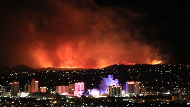 Wildfires